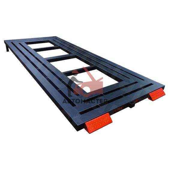 Стапель платформенный ARS-8-1 AUTOSTAPEL