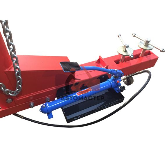 Стапель платформенный ARS-8-1 AUTOSTAPEL