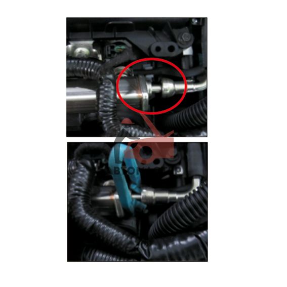 Съемник топливных шлангов (FORD,MAZDA,GM) JTC