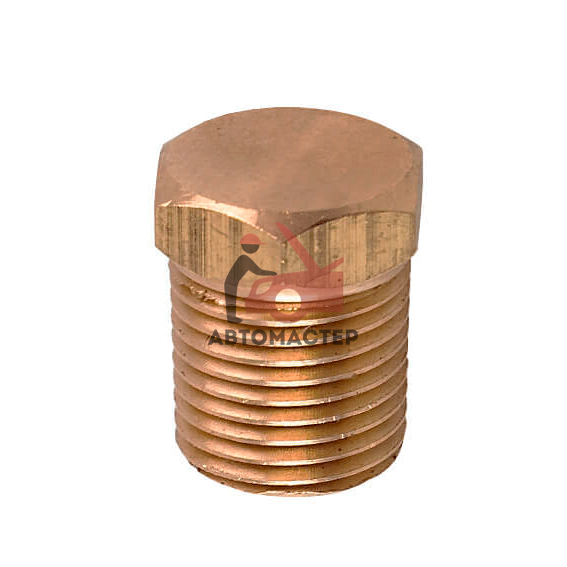 Пробка слива масла на компрессор Z3/8 LB50/75/LT100