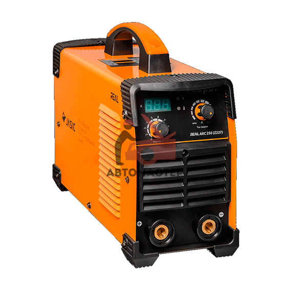 Сварочный инвертор MMA 380V СВАРОГ REAL ARC 250 (Z227) 20-250A