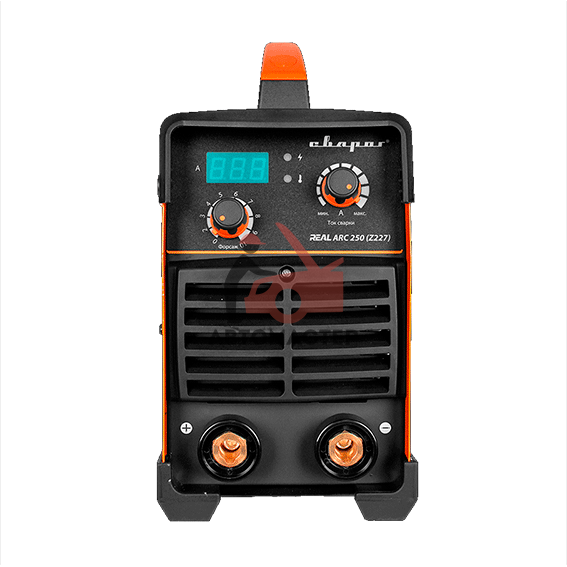 Сварочный инвертор MMA 380V СВАРОГ REAL ARC 250 (Z227) 20-250A
