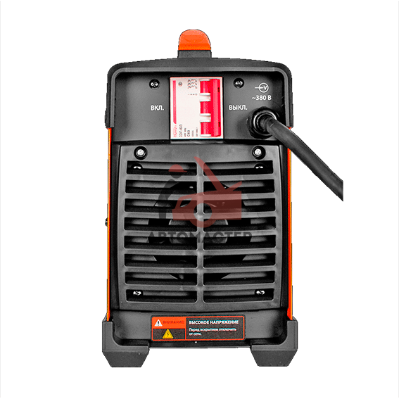 Сварочный инвертор MMA 380V СВАРОГ REAL ARC 250 (Z227) 20-250A