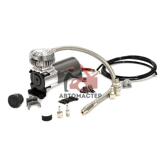 Компрессор 12V БЕРКУТ PRO-17   9,1 атм 36 л/мин