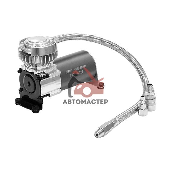 Компрессор 12V БЕРКУТ PRO-17   9,1 атм 36 л/мин