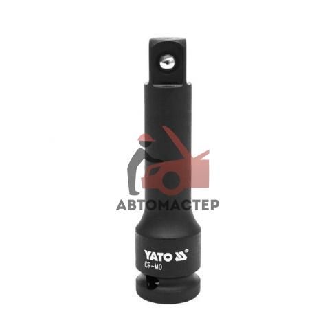Ударный удлинитель 1/2 L125мм YATO