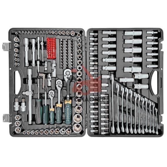Набор инстр. ROCKFORCE 216пр. 6гр