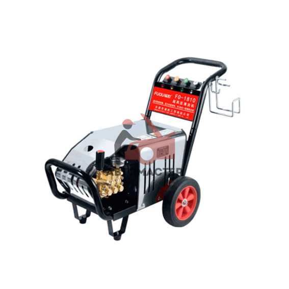 Мойка высокого давления FUOU передвижная 220V, 2500W