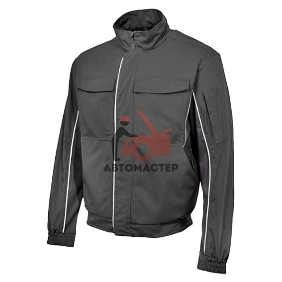 Куртка мужская летняя BRODEKS KS-201, черный, размер S