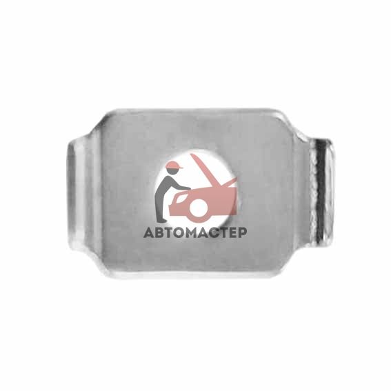 Прокладка металлическая для компрессора безмасляного GARAGE PRO.SL400/2.2