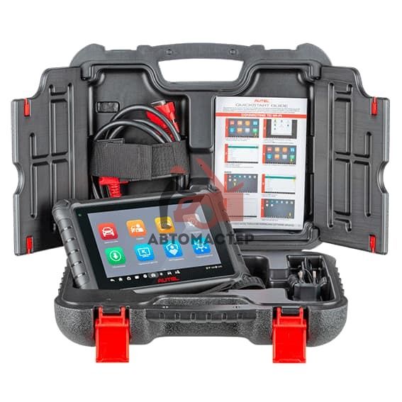 Сканер для диагностики AUTEL MaxiDAS DS900
