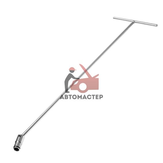 Ключ кард. удлиненный Т-обр. 12мм JTC L600мм