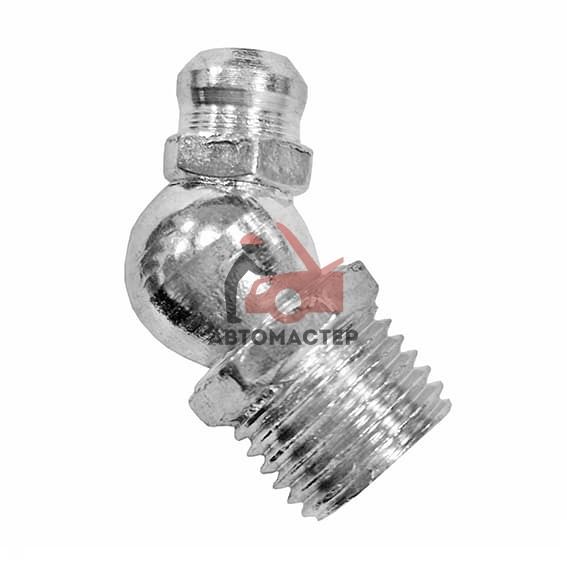 Пресс-масленка M10*1 45° TOPAUTO