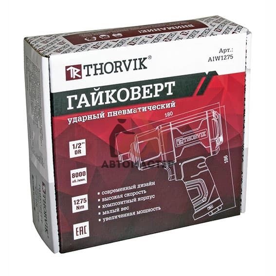 Гайковерт 1/2 THORVIK 127 кг
