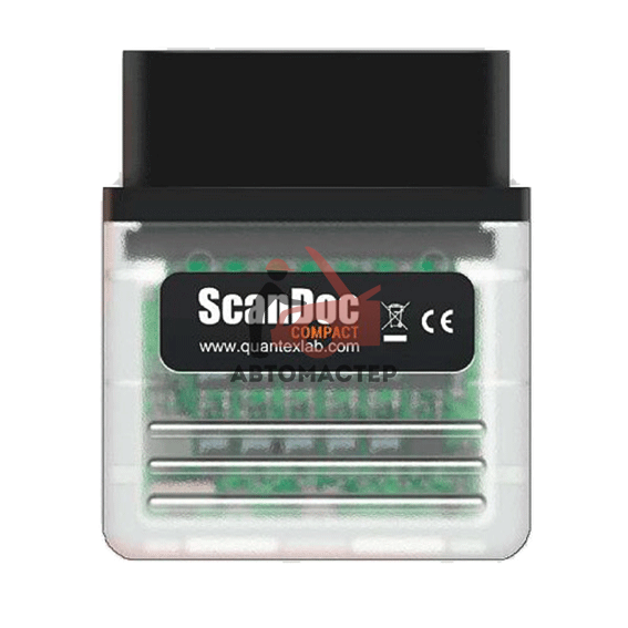 Сканер ScanDoc Compact J2534