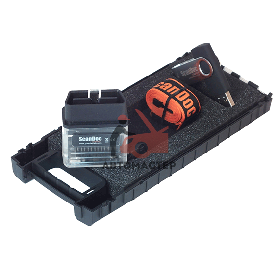 Сканер ScanDoc Compact J2534