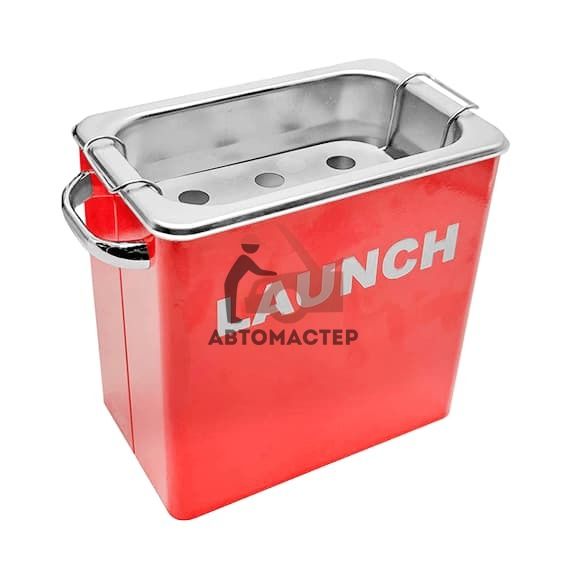 Установка очистки и тестирования форсунок LAUNCH CNC-603A