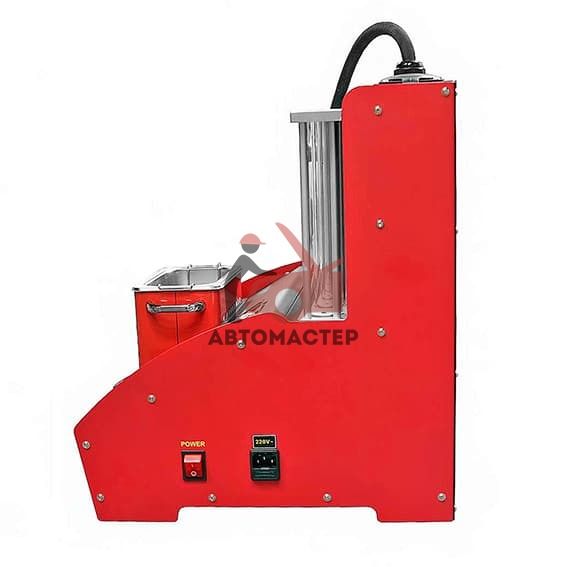 Установка очистки и тестирования форсунок LAUNCH CNC-603A