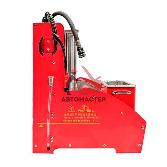 Установка очистки и тестирования форсунок LAUNCH CNC-603A