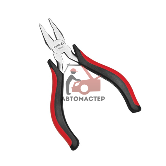 Плоскогубцы YATO L115мм