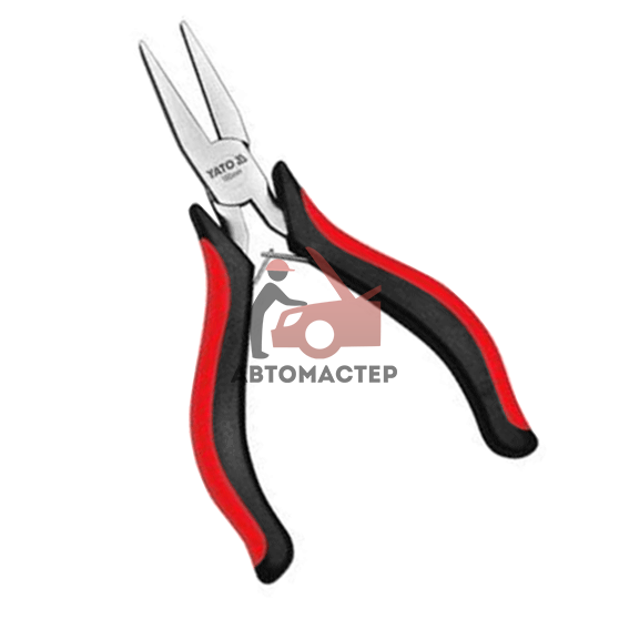 Плоскогубцы YATO плоские L115мм
