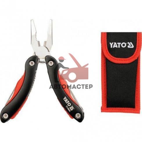 Плоскогубцы YATO трансформер