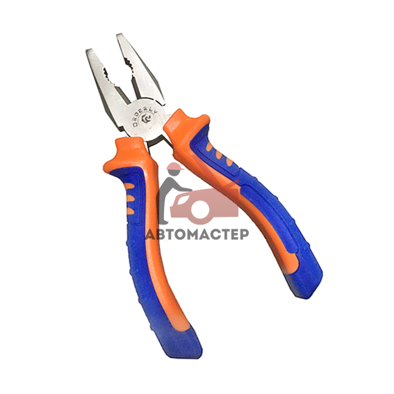 Плоскогубцы АВТОМАСТЕР L 150 мм (6")
