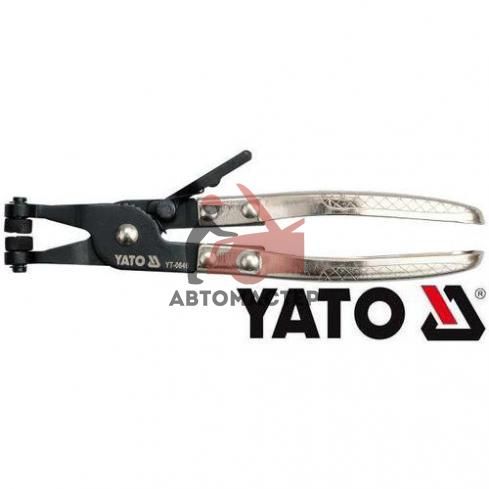 Щипцы для шланговых хомутов L-215 YATO D-4.5