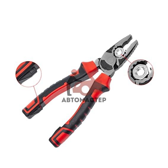 Плоскогубцы СТАНКОИМПОРТ L 180 мм (7")