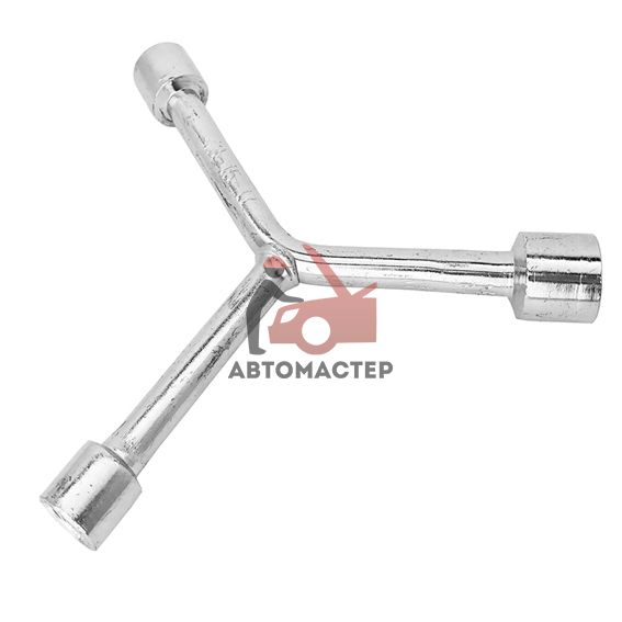Ключ торцевой тройник 13*15*17мм КОЛИР