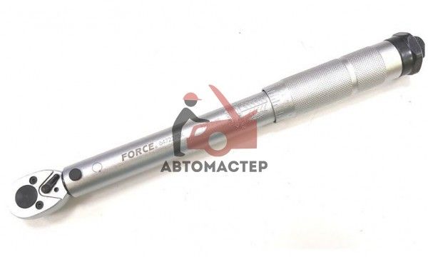 Динамометр. ключ 3/8 FORCE 0,5-2,5 кг. L 270 мм.