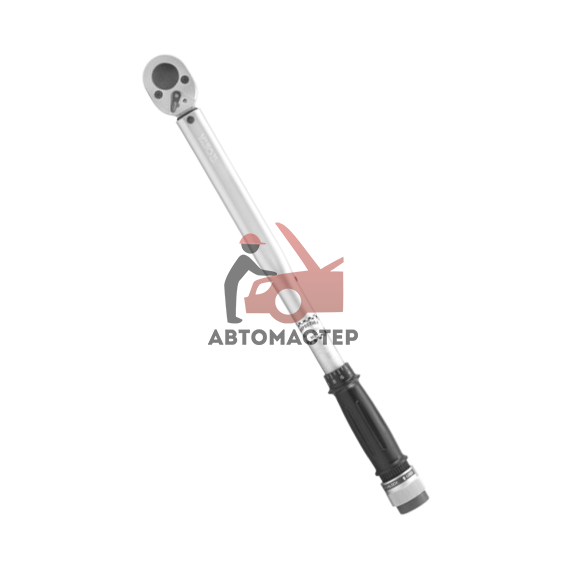 Динамометр. ключ 3/4 YATO 10-50 кг. L 865 мм.