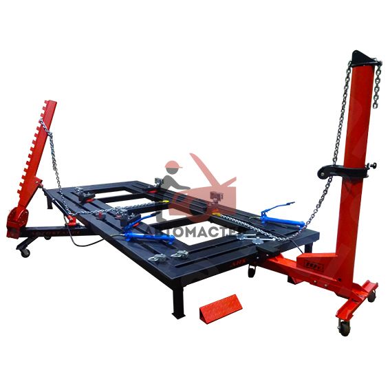 Стапель платформенный ARS-8-2 AUTOSTAPEL
