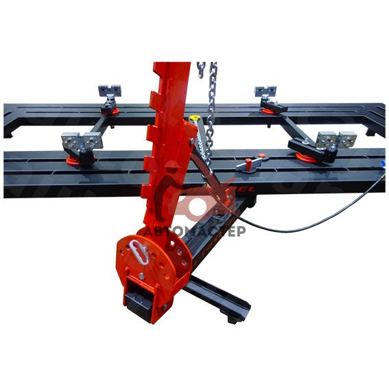 Стапель платформенный ARS-8-2 AUTOSTAPEL