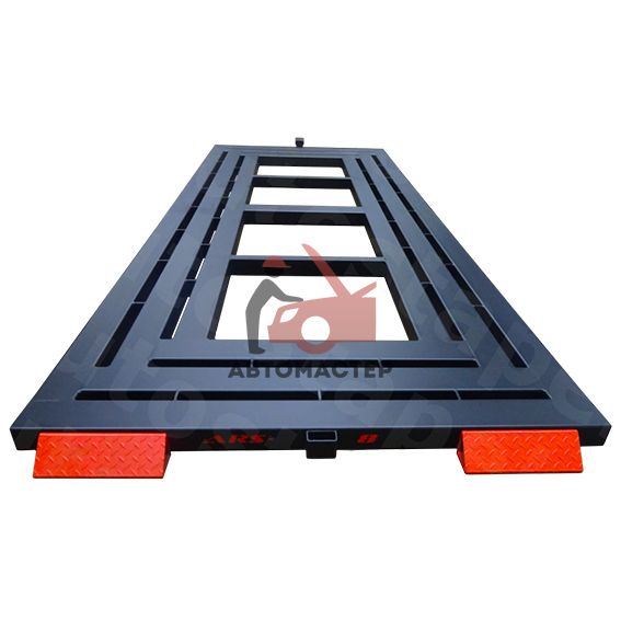 Стапель платформенный ARS-8-2 AUTOSTAPEL
