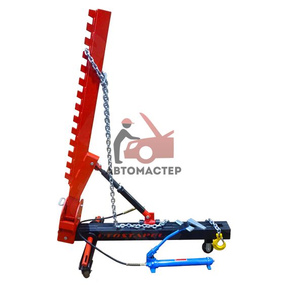 Стапель платформенный ARS-8-2 AUTOSTAPEL