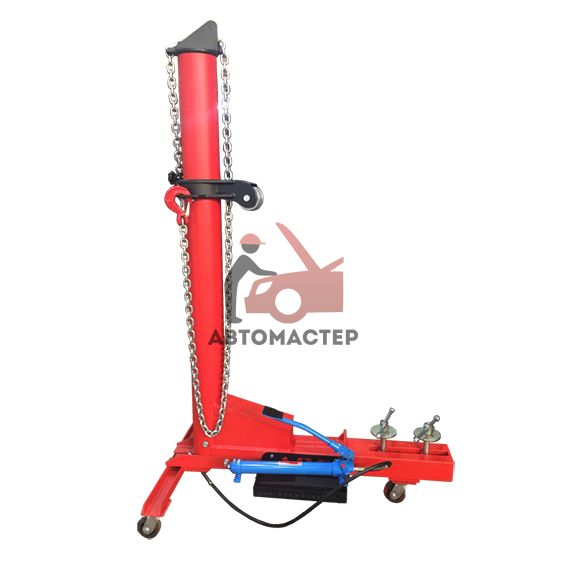 Стапель платформенный ARS-8-2 AUTOSTAPEL