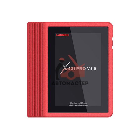 Сканер LAUNCH X431-PRO v.4.0 (version 2020) 5 лет обновлений