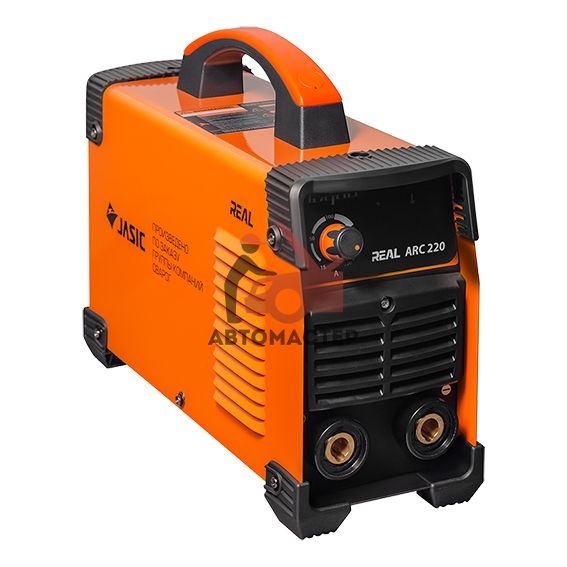 Сварочный инвертор MMA 220V СВАРОГ REAL ARC 220 (Z243N) 15-220A