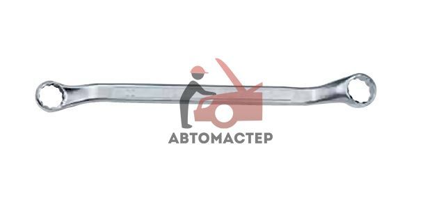 Ключ накидной FORCE 45 С 10*12мм 12гр