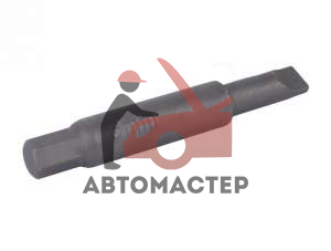 Ключ аморт. стойки FORCE 10мм*3мм SL (отвертка)